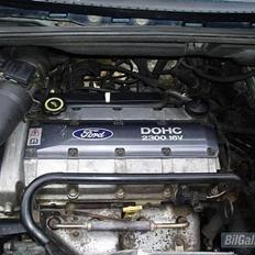 Ford galexy 2.3 solgt