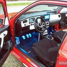 VW Golf 3 1.8 Red Devil