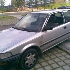 Toyota rolla proj. (solgt)