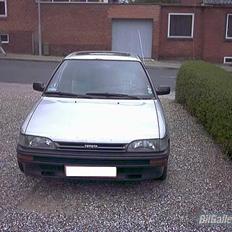 Toyota rolla proj. (solgt)