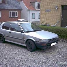 Toyota rolla proj. (solgt)