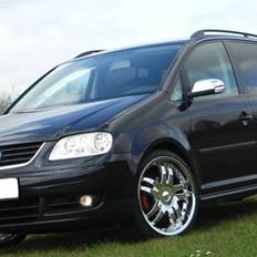 VW Touran 1.9 TDI - 20" CROM