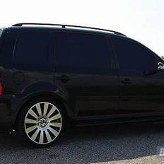 VW Touran 1.9 TDI - 20" CROM