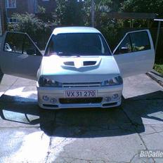 Citroën ax (død) :-( 