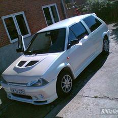 Citroën ax (død) :-( 