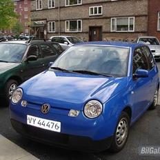 VW Lupo 3L(SOLGT)