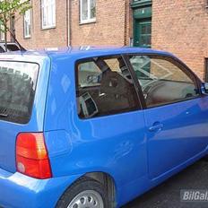 VW Lupo 3L(SOLGT)