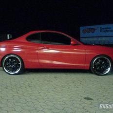 Hyundai Coupe FX1 2,0 solgt