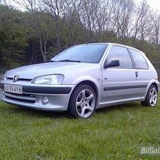 Peugeot 106 Gti