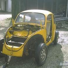 VW Bobbel 1300