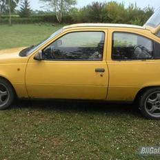 Opel kadet død 