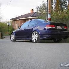 Honda Civic Si