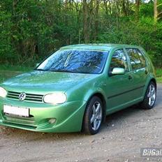 VW Golf 4 1.9 TDi (solgt)