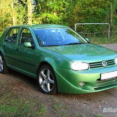 VW Golf 4 1.9 TDi (solgt)