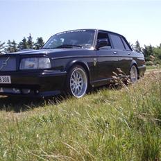 Volvo 240 Turbo
