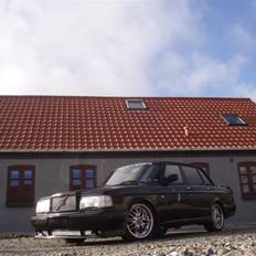 Volvo 240 Turbo