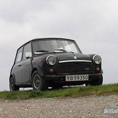 Mini Morris Speciel *solgt*