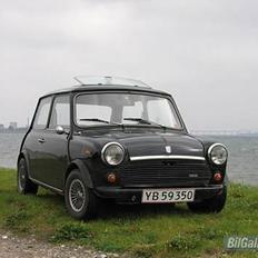 Mini Morris Speciel *solgt*