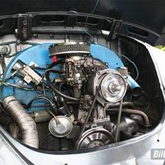 VW Bobbel Calllook SOLGT