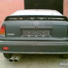 Opel kadett gsi ( Evil ) 