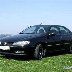 Peugeot 406 - 1,8 ST