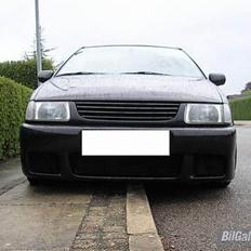 VW Polo 6N gti 1,6 16v-solgt