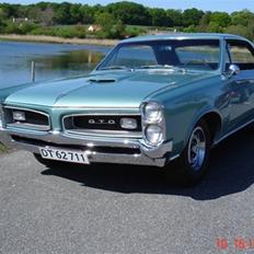 Pontiac GTO