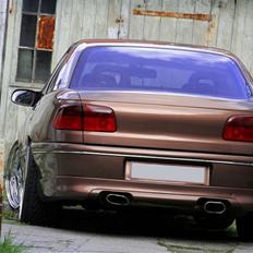 Opel Omega B V6 • Steinmetz •