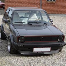 VW "Solgt" Golf 1
