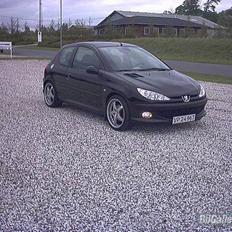 Peugeot 206 gti solgt