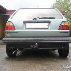 VW Golf 2 cl (solgt)