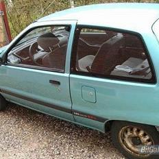 Daihatsu Charade (solgt)