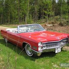 Cadillac De Ville Convertible