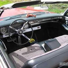 Cadillac De Ville Convertible