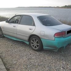 Mazda 626 1.8i GLX GE *SOLGT*