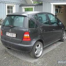 Mercedes Benz A 140