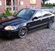 Honda Civic VTI 160HK (SOLGT)