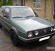 VW Golf 2 cl (solgt)