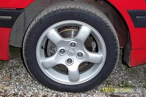 Peugeot --SOLGT-- 405 SI - 195/50-15 GIS billede 4