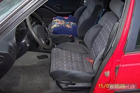 Peugeot --SOLGT-- 405 SI - Forstolene billede 5