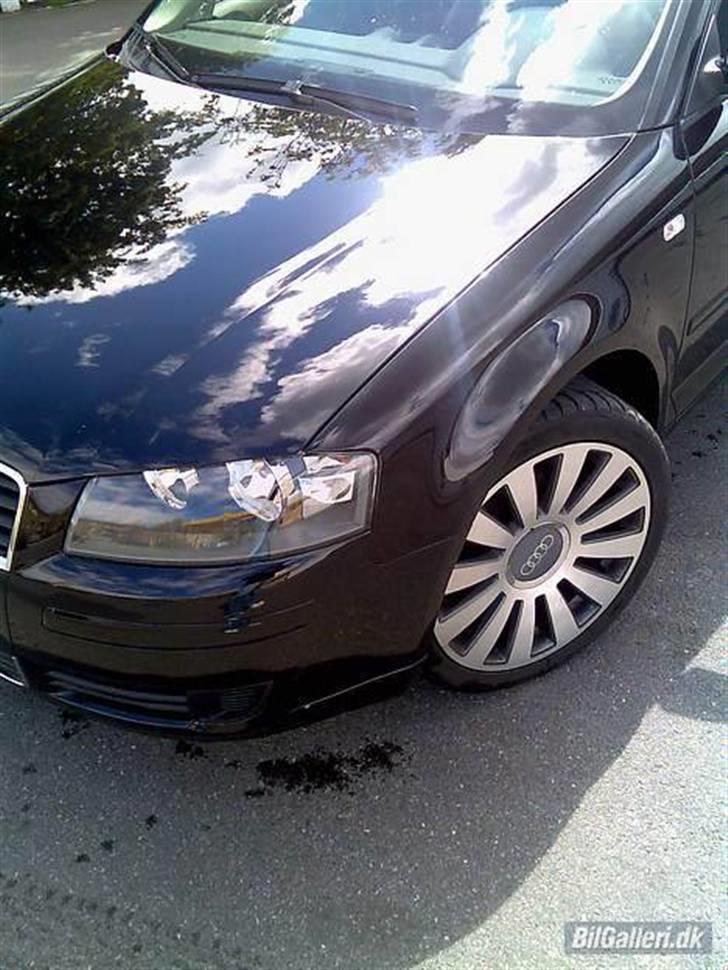 Audi A3 - The rims ;) billede 1