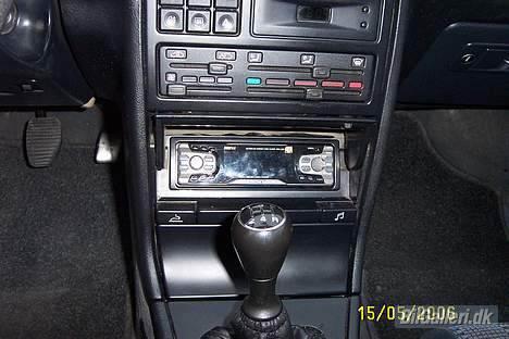 Peugeot --SOLGT-- 405 SI - Sony cd-anlæg billede 8