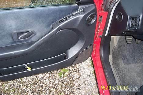 Peugeot --SOLGT-- 405 SI - Dør med højtaler billede 9