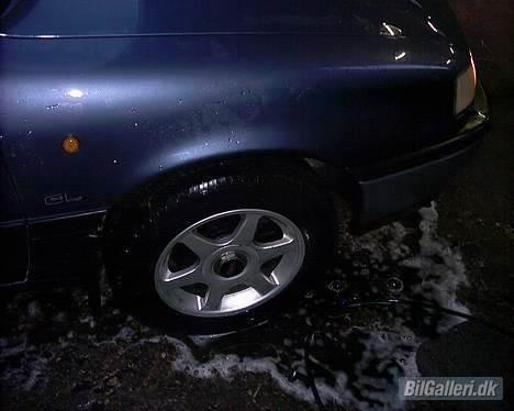 Opel vectra a.. smadret  ;/ billede 5