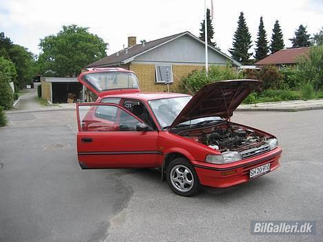 Toyota Corolla 1,3 XLi R.I.P billede 3