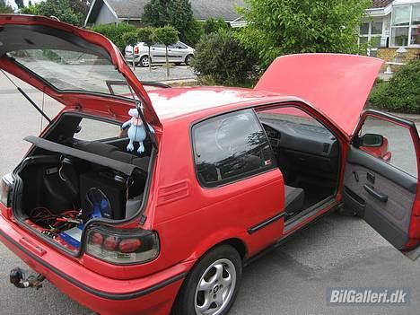 Toyota Corolla 1,3 XLi R.I.P billede 5