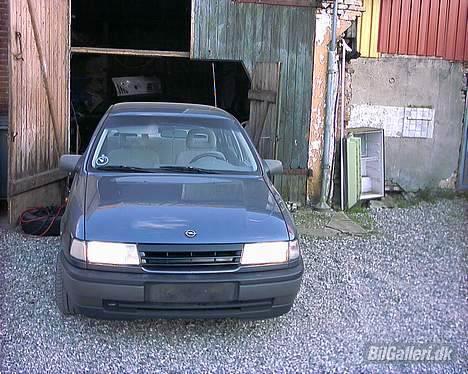 Opel vectra a.. smadret  ;/ billede 6