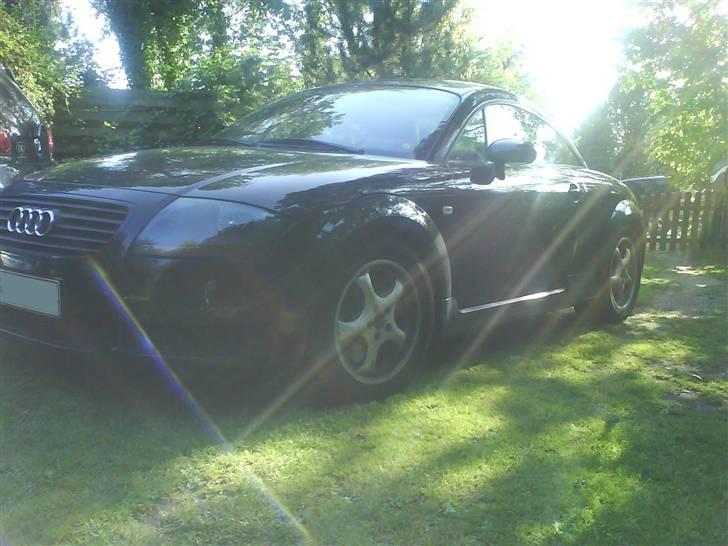 Audi TT Quattro billede 1