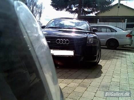 Audi TT Quattro billede 2
