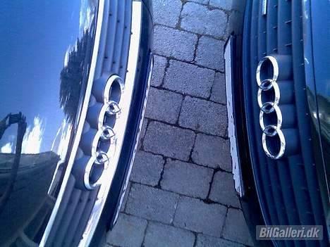 Audi TT Quattro billede 3